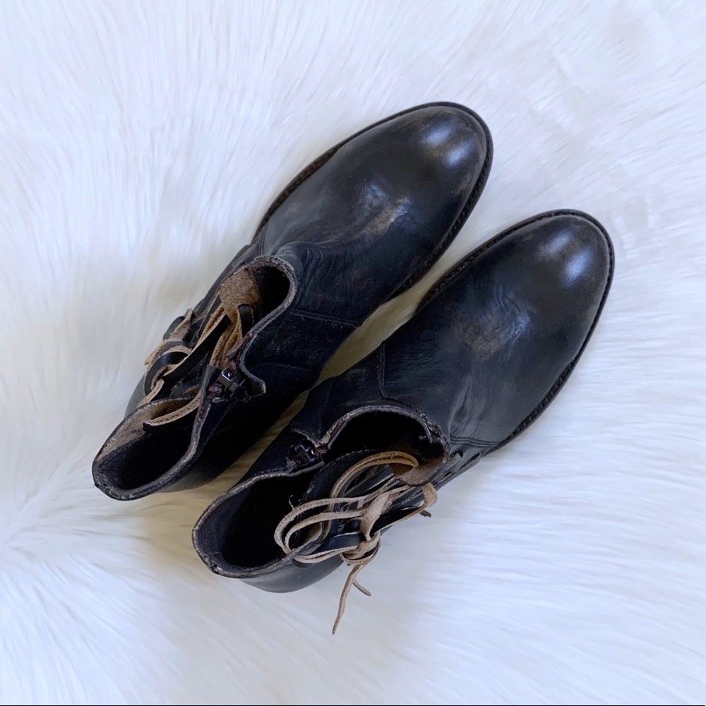 Five Worlds By Cordani Salazar Western Booties - Picture 3 of 8